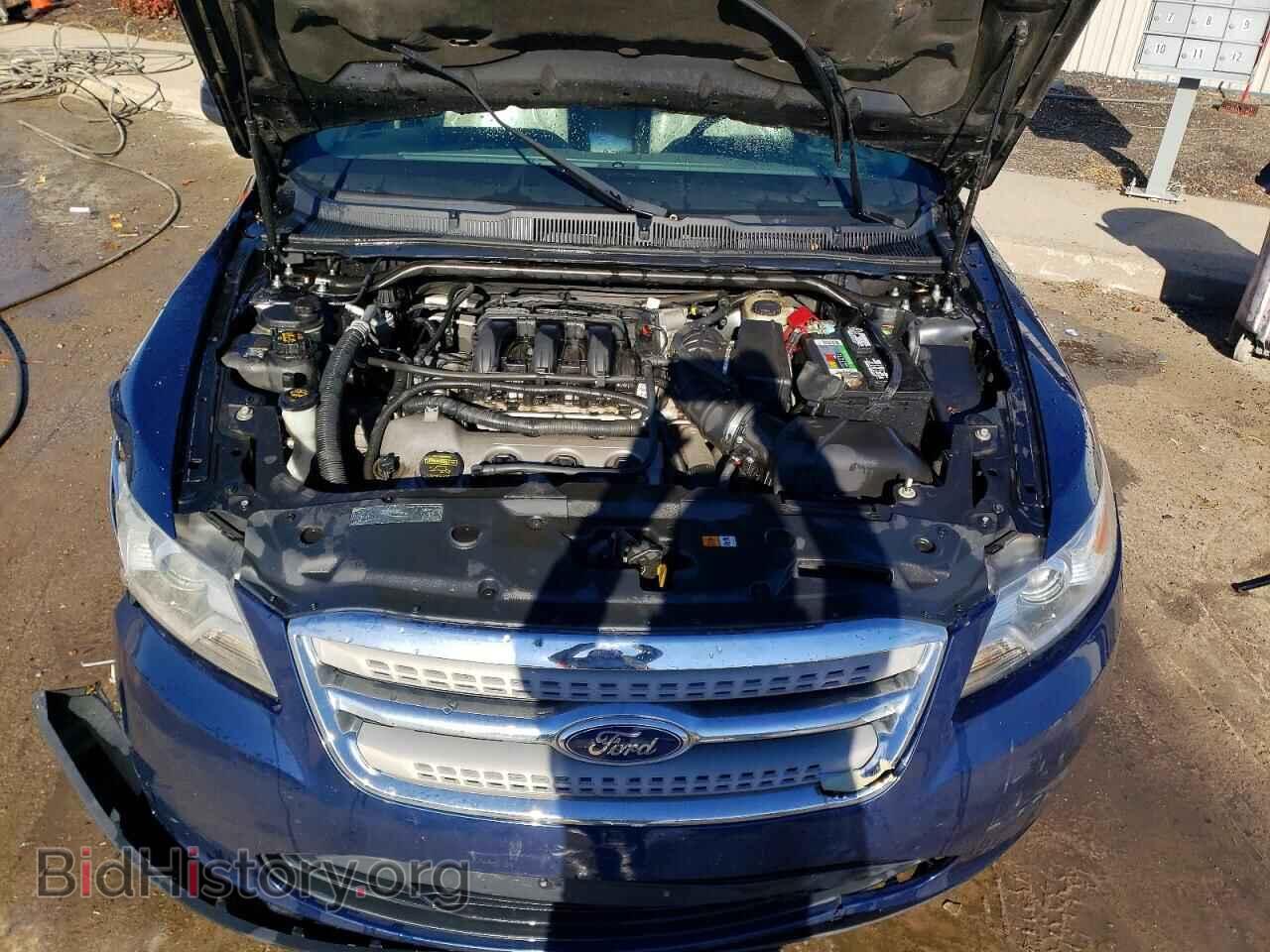 2012 FORD TAURUS - VIN: 1FAHP2EW0CG133978 - Фото 11