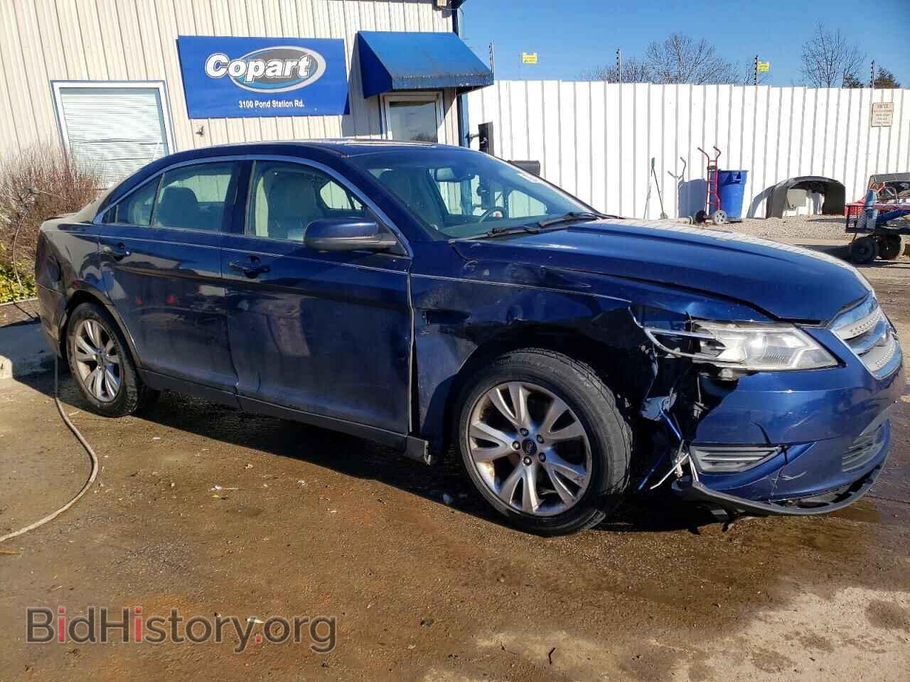 2012 FORD TAURUS - VIN: 1FAHP2EW0CG133978 - Фото 4