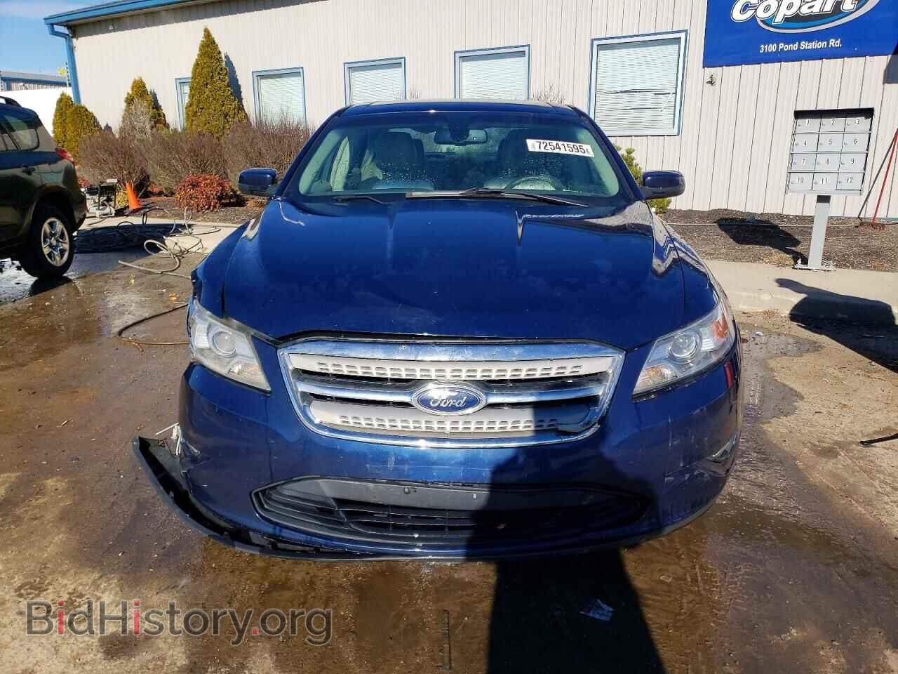 2012 FORD TAURUS - VIN: 1FAHP2EW0CG133978 - Фото 5