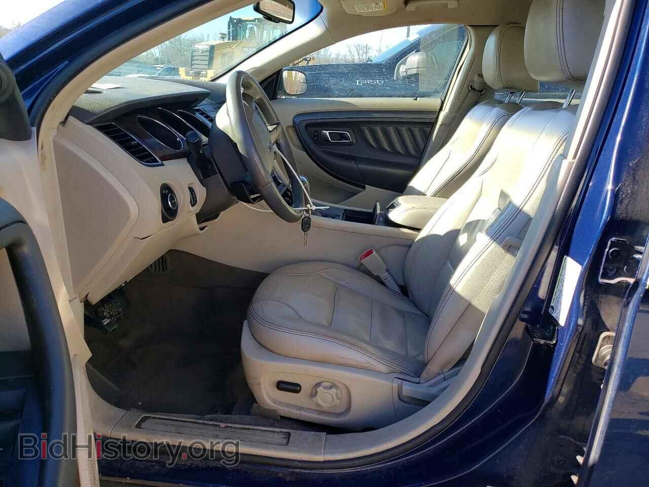 2012 FORD TAURUS - VIN: 1FAHP2EW0CG133978 - Фото 7