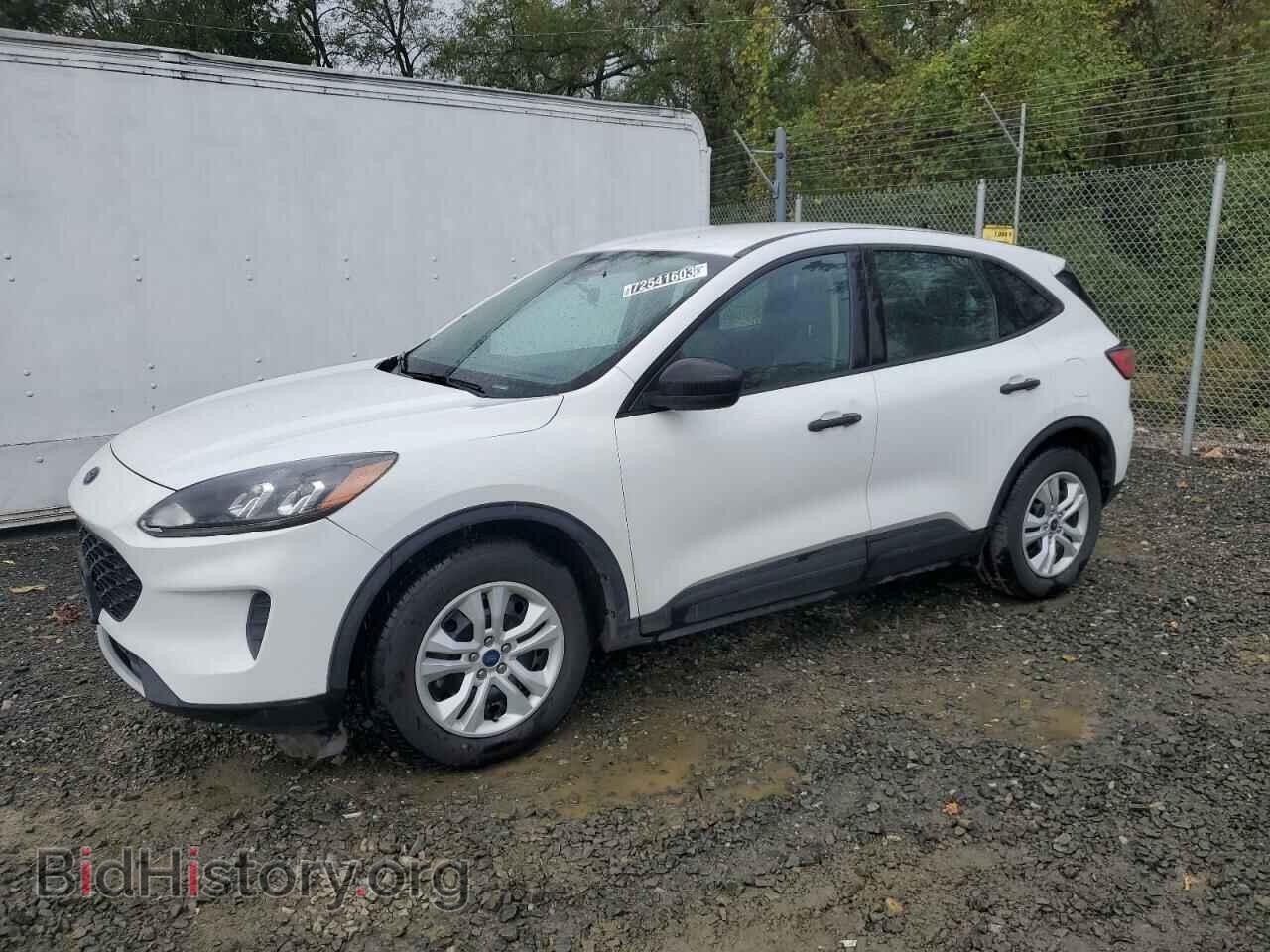 Photo 1FMCU0F67LUA37889 - FORD ESCAPE 2020