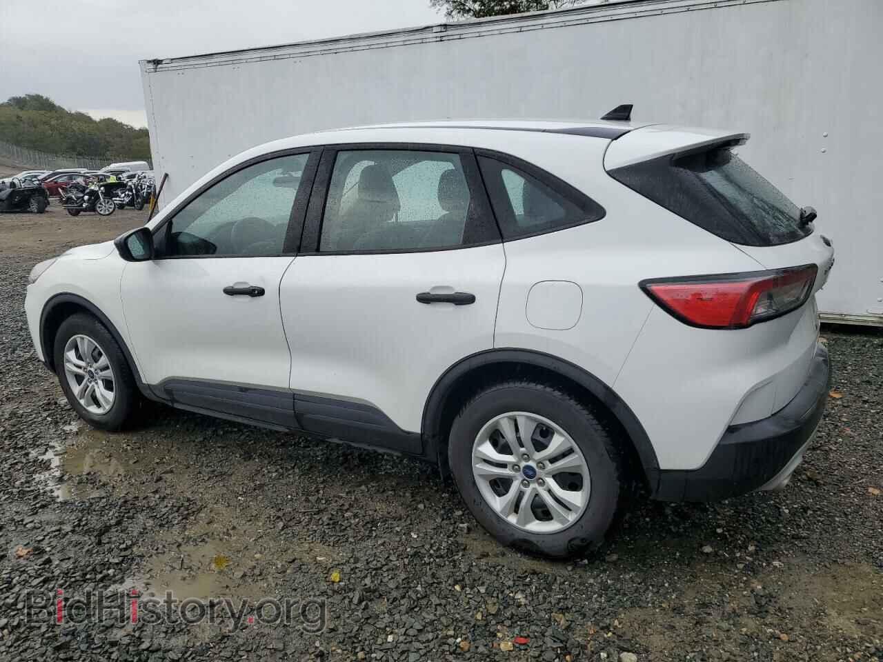 2020 FORD ESCAPE - VIN: 1FMCU0F67LUA37889 - Фото 2