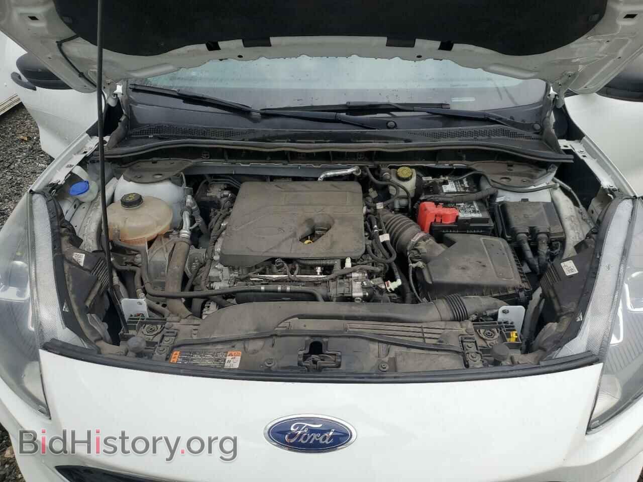 2020 FORD ESCAPE - VIN: 1FMCU0F67LUA37889 - Фото 12