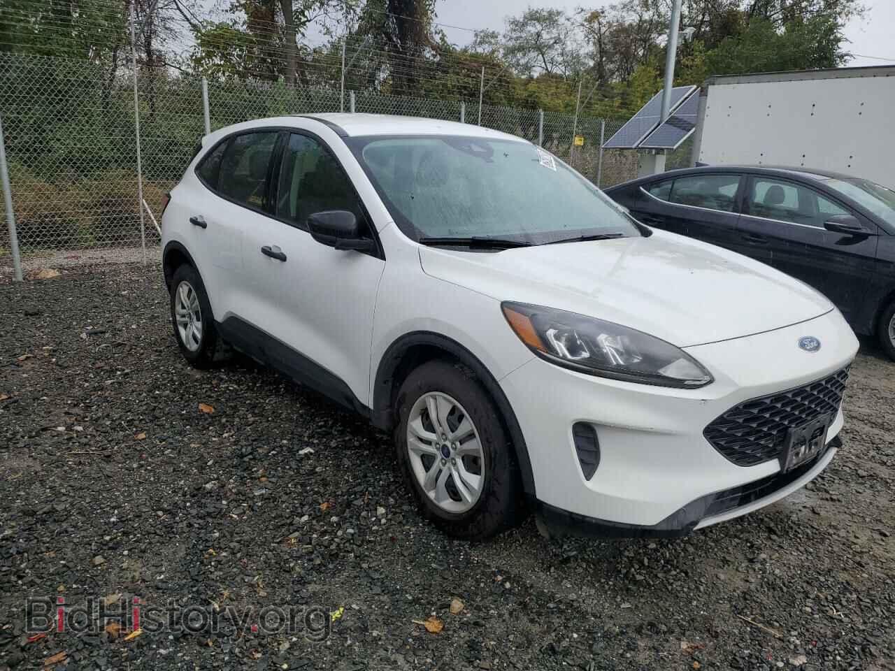 2020 FORD ESCAPE - VIN: 1FMCU0F67LUA37889 - Фото 4