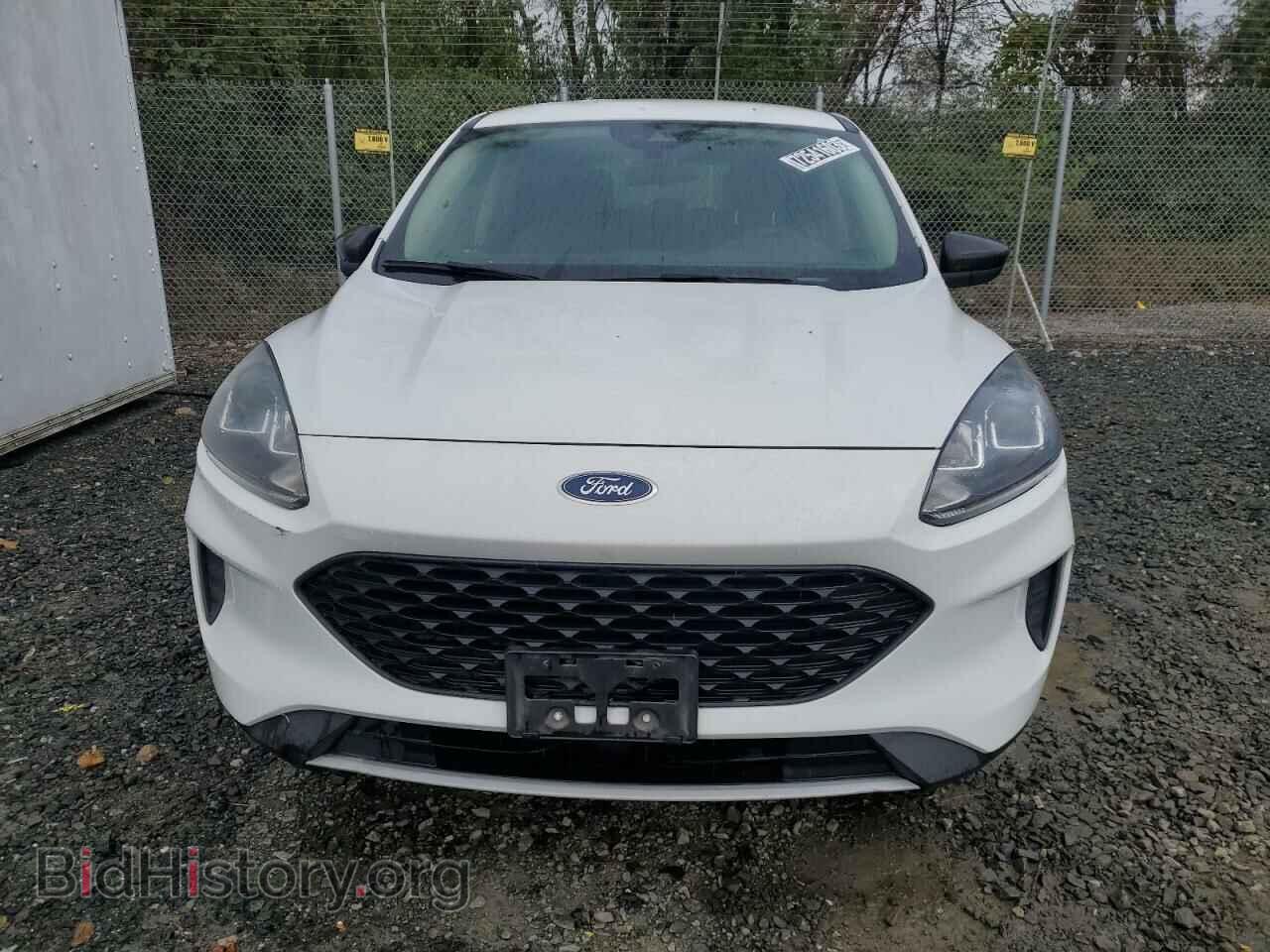 2020 FORD ESCAPE - VIN: 1FMCU0F67LUA37889 - Фото 5