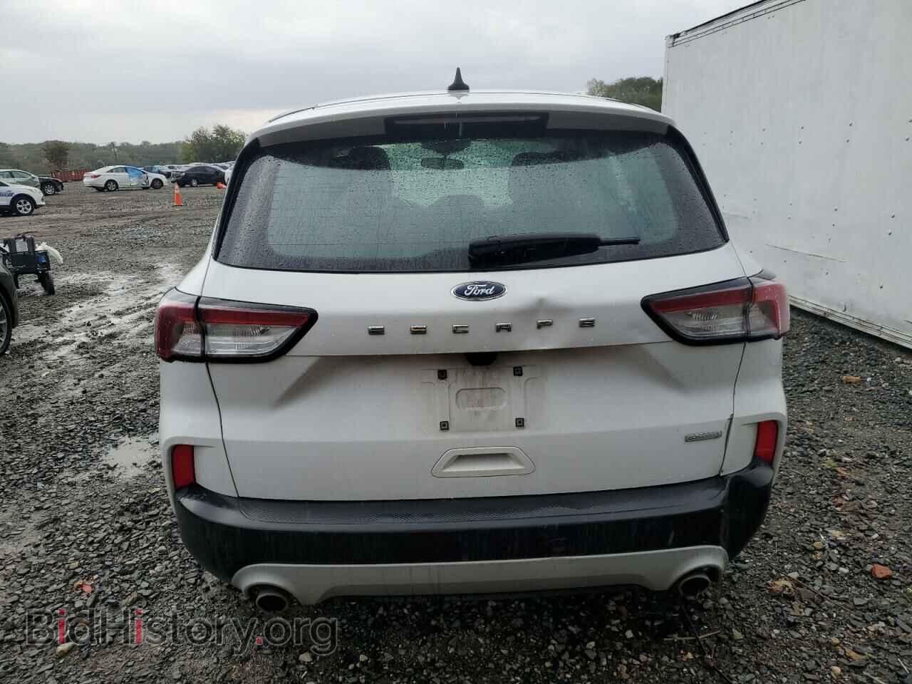 2020 FORD ESCAPE - VIN: 1FMCU0F67LUA37889 - Фото 6