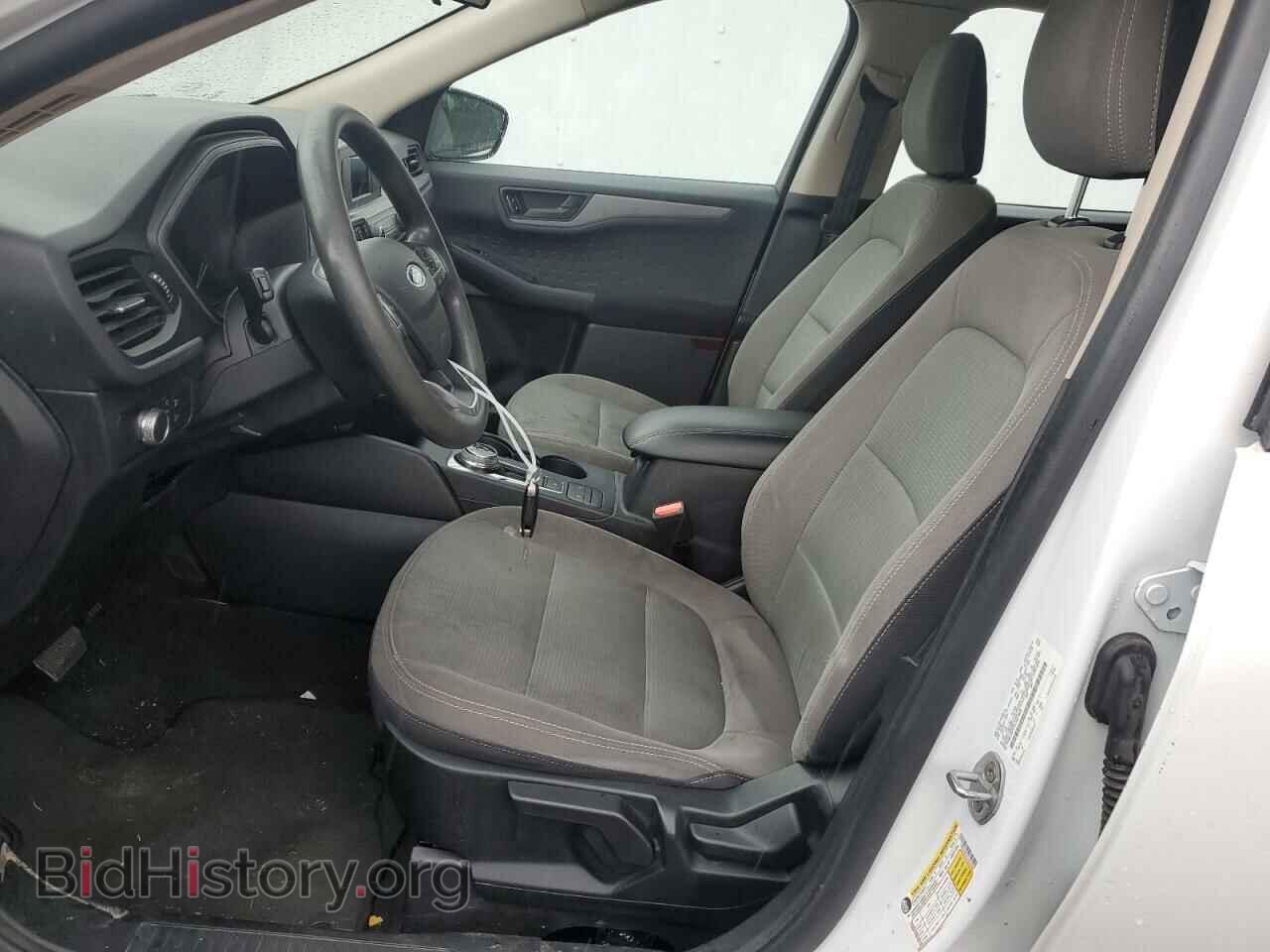 2020 FORD ESCAPE - VIN: 1FMCU0F67LUA37889 - Фото 7