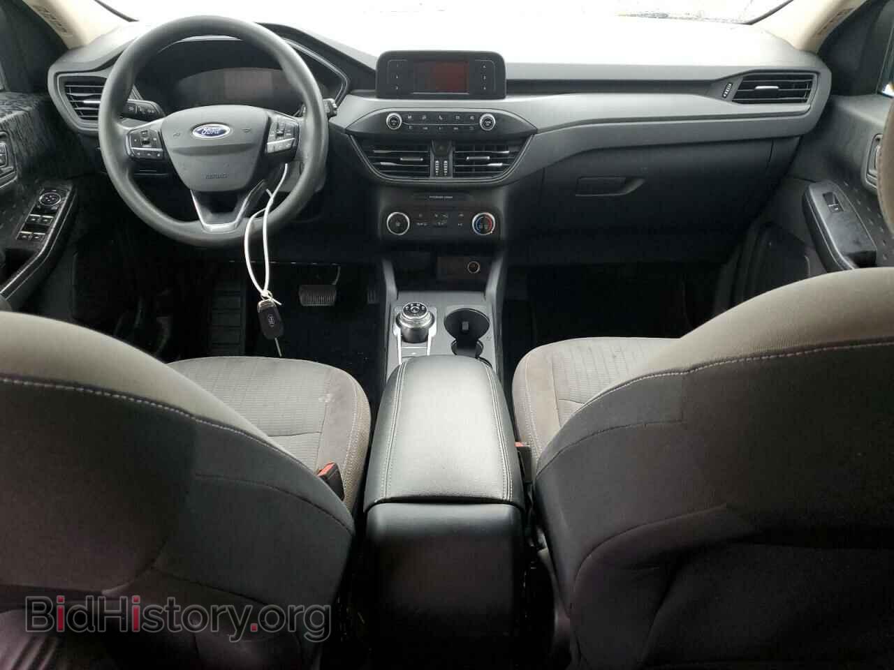 2020 FORD ESCAPE - VIN: 1FMCU0F67LUA37889 - Фото 8