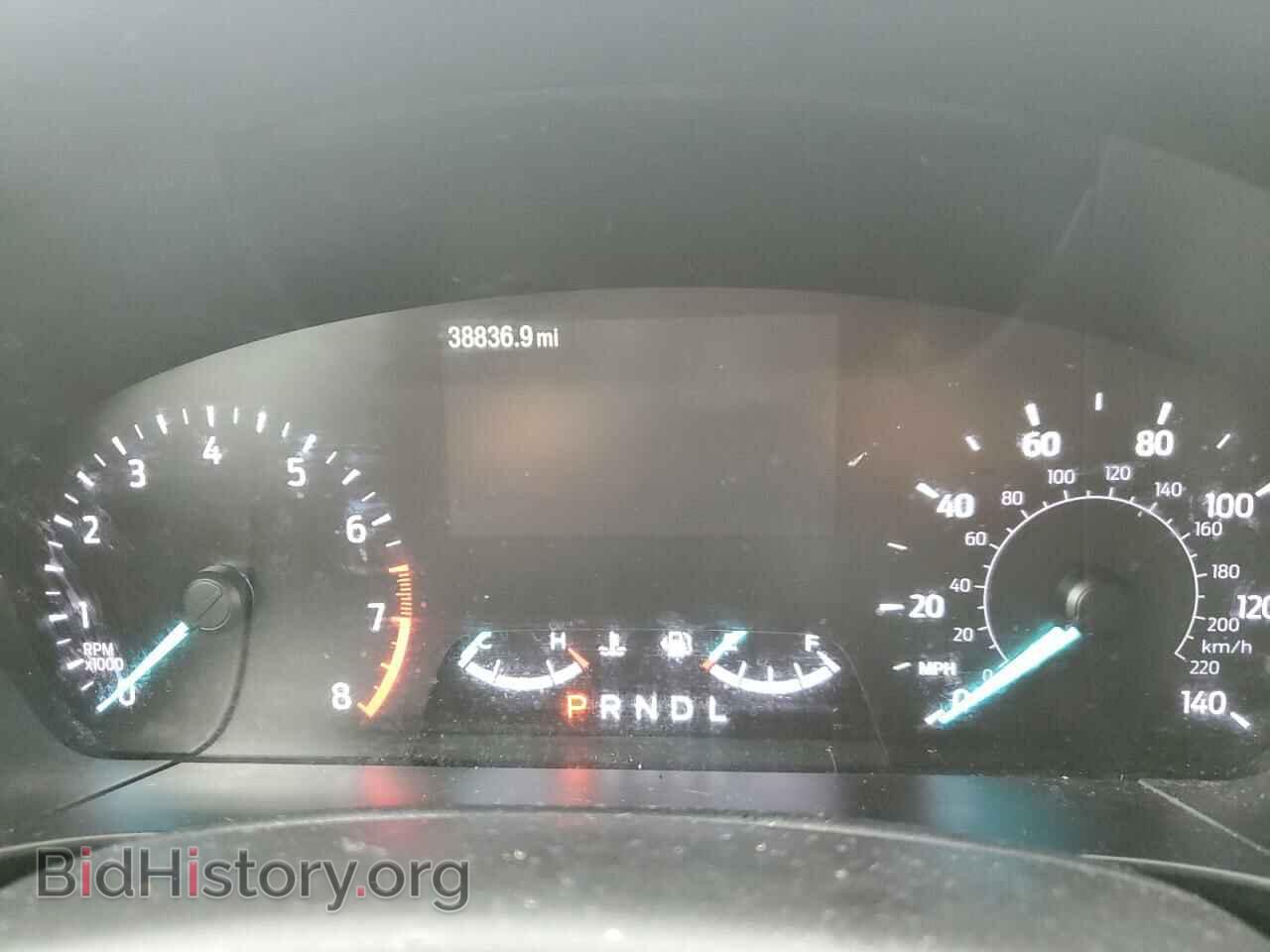 2020 FORD ESCAPE - VIN: 1FMCU0F67LUA37889 - Фото 9