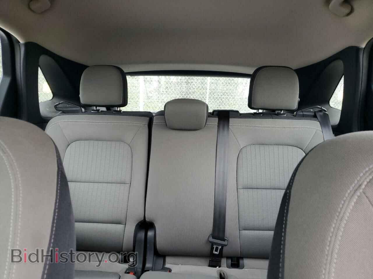 2020 FORD ESCAPE - VIN: 1FMCU0F67LUA37889 - Фото 10