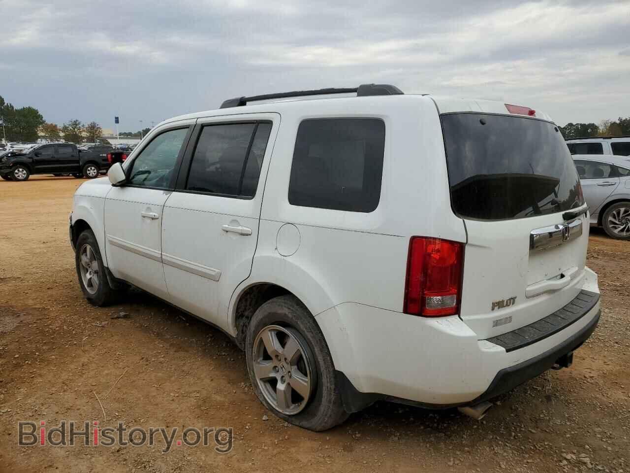 2011 HONDA PILOT - VIN: 5FNYF3H56BB048397 - Photo 2