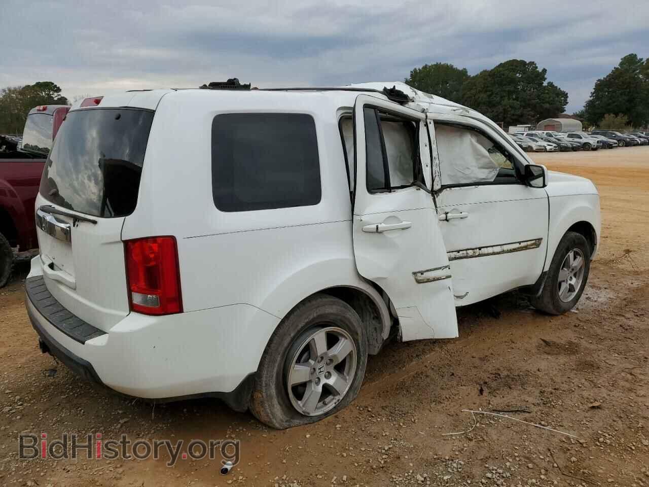 2011 HONDA PILOT - VIN: 5FNYF3H56BB048397 - Photo 3