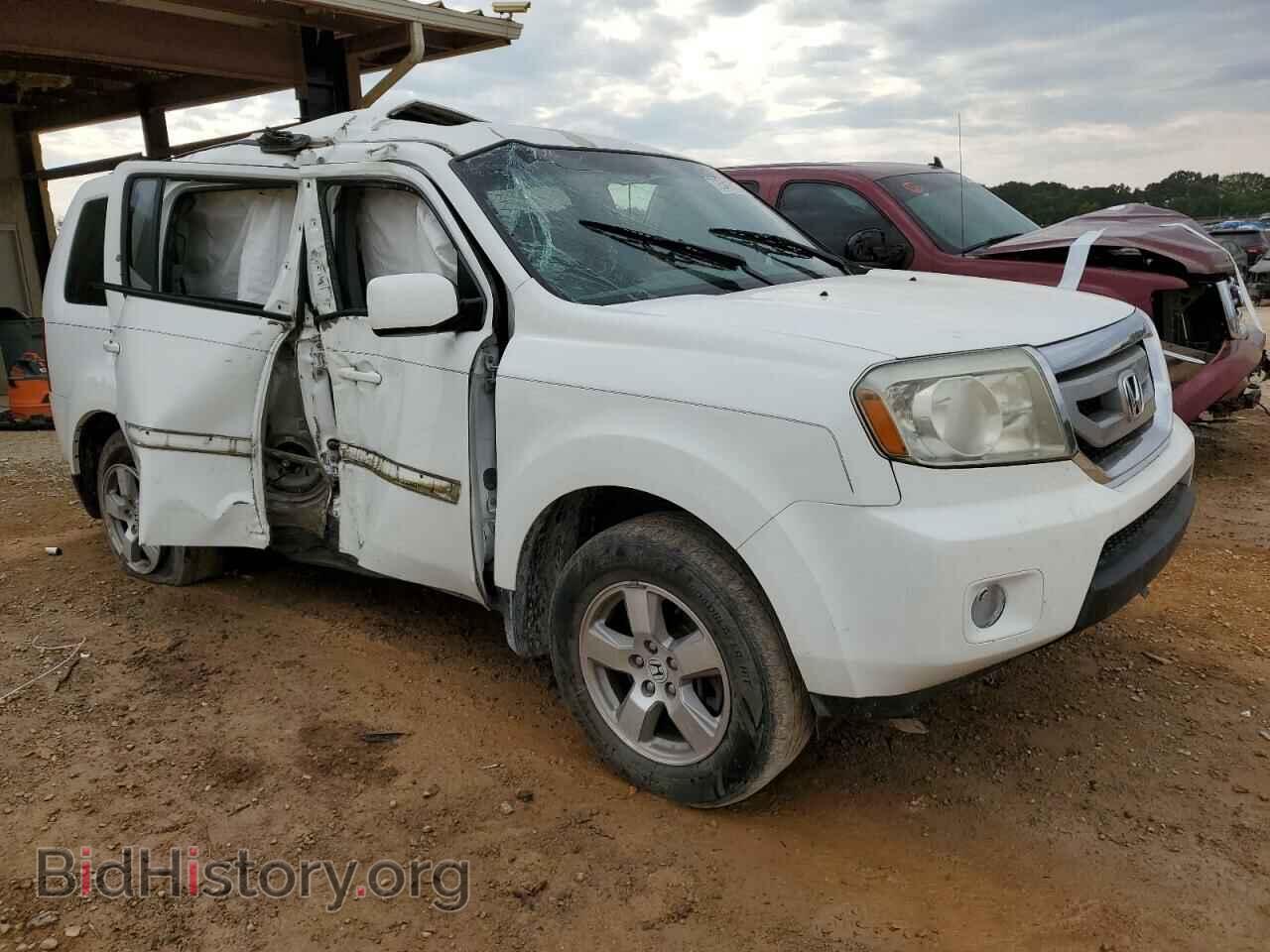 2011 HONDA PILOT - VIN: 5FNYF3H56BB048397 - Photo 4