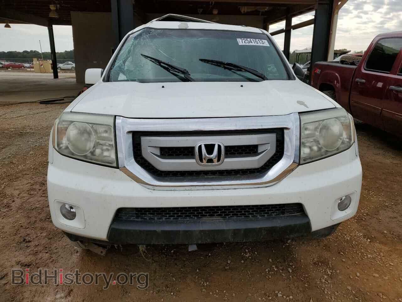 2011 HONDA PILOT - VIN: 5FNYF3H56BB048397 - Photo 5