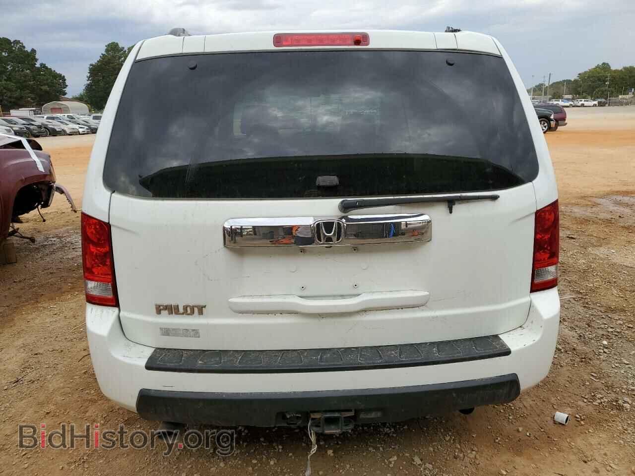 2011 HONDA PILOT - VIN: 5FNYF3H56BB048397 - Photo 6