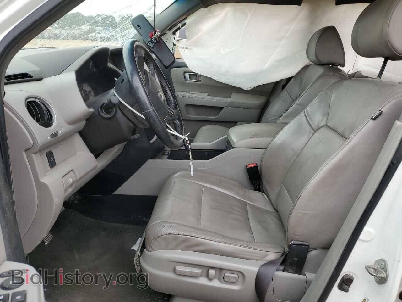 2011 HONDA PILOT - VIN: 5FNYF3H56BB048397 - Photo 7