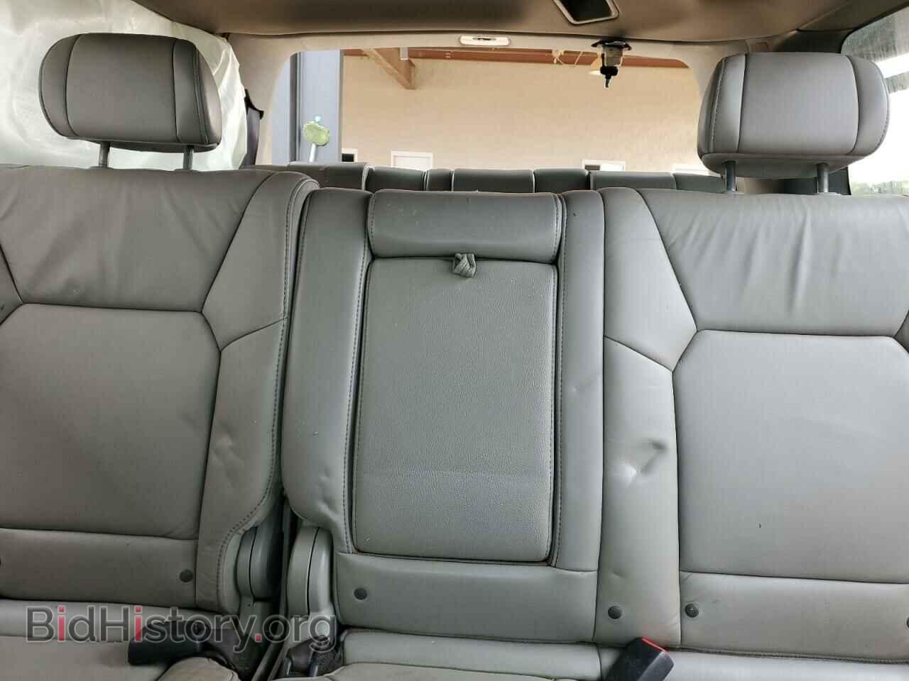 2011 HONDA PILOT - VIN: 5FNYF3H56BB048397 - Photo 10