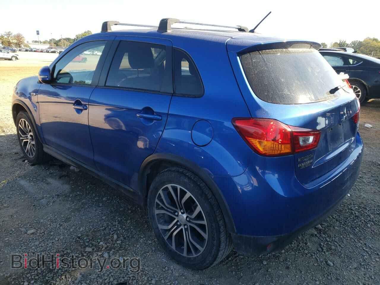 2016 MITSUBISHI OUTLANDER - VIN: JA4AP3AW4GZ052803 - Фото 2