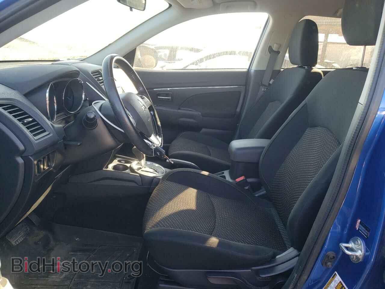 2016 MITSUBISHI OUTLANDER - VIN: JA4AP3AW4GZ052803 - Фото 7