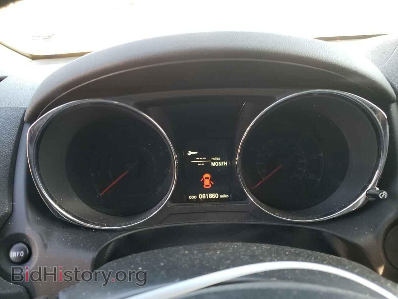2016 MITSUBISHI OUTLANDER - VIN: JA4AP3AW4GZ052803 - Фото 9