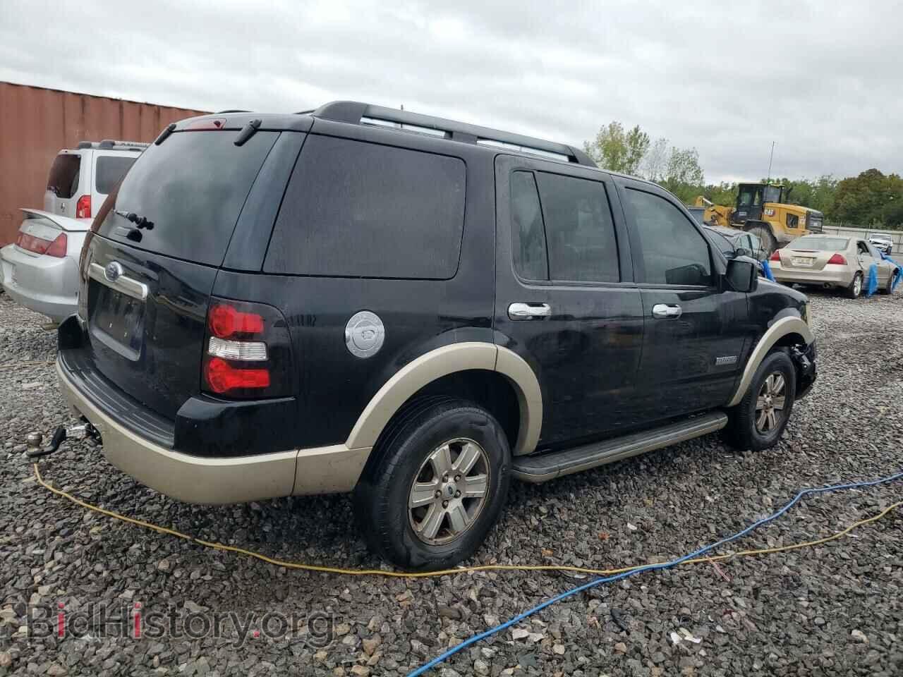 2009 FORD EXPLORER - VIN: 1FMEU64E49UA24550 - Фото 3