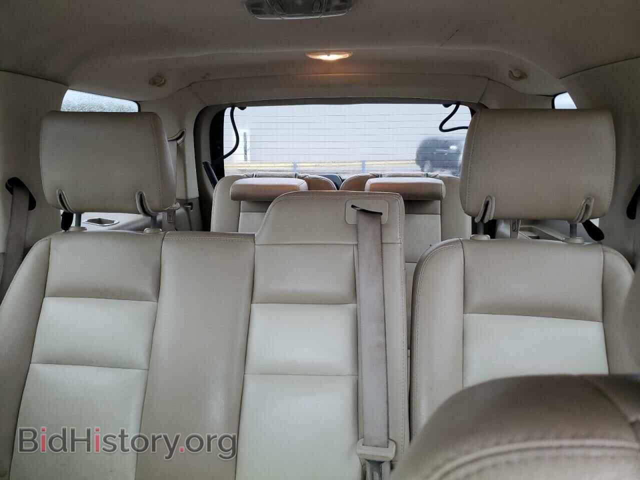2009 FORD EXPLORER - VIN: 1FMEU64E49UA24550 - Фото 10