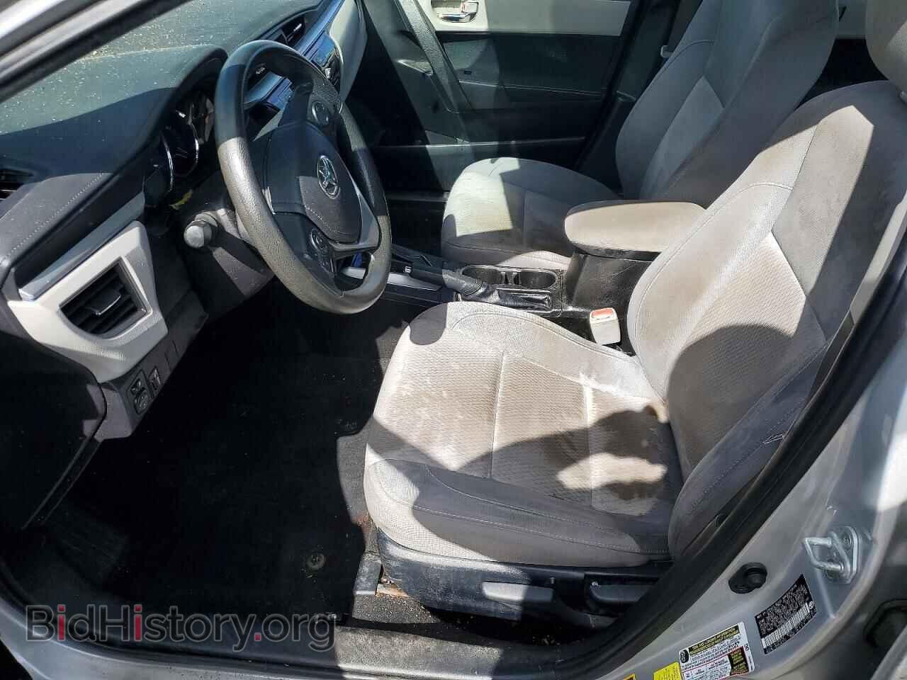 2016 TOYOTA COROLLA - VIN: 5YFBURHE6GP558842 - Photo 7