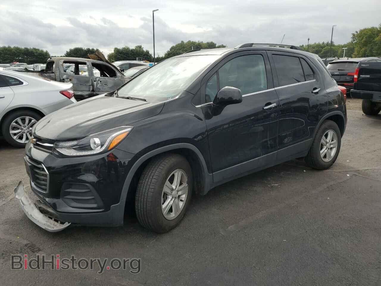 Photo 3GNCJLSB4LL294351 - CHEVROLET TRAX 2020