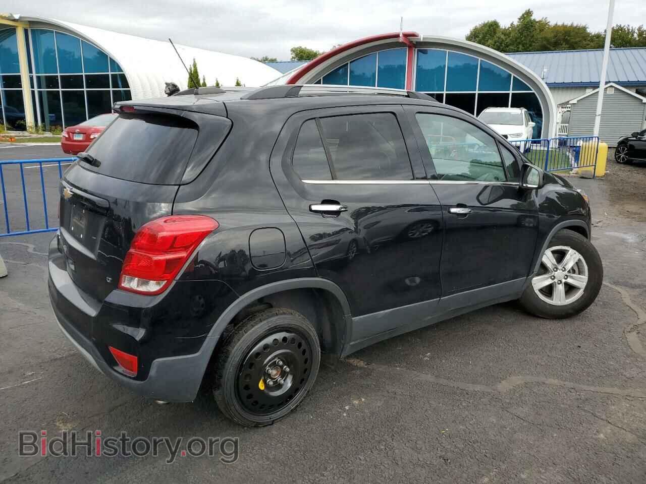 2020 CHEVROLET TRAX - VIN: 3GNCJLSB4LL294351 - Фото 3