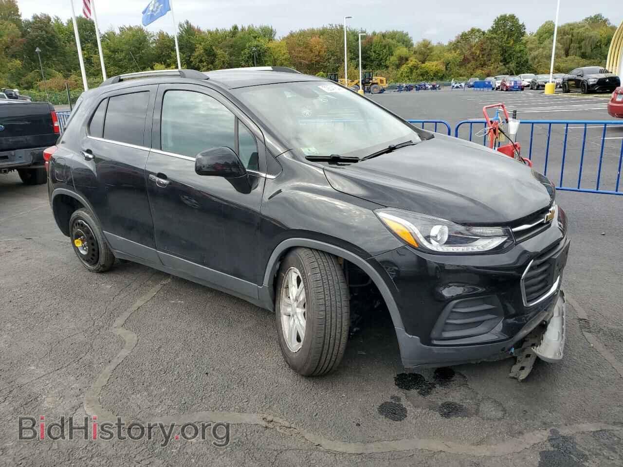 2020 CHEVROLET TRAX - VIN: 3GNCJLSB4LL294351 - Фото 4