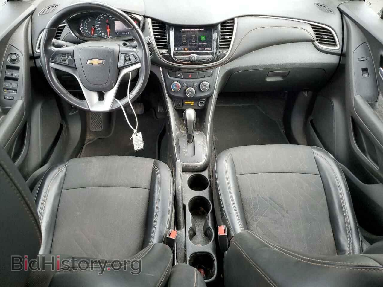 2020 CHEVROLET TRAX - VIN: 3GNCJLSB4LL294351 - Фото 8