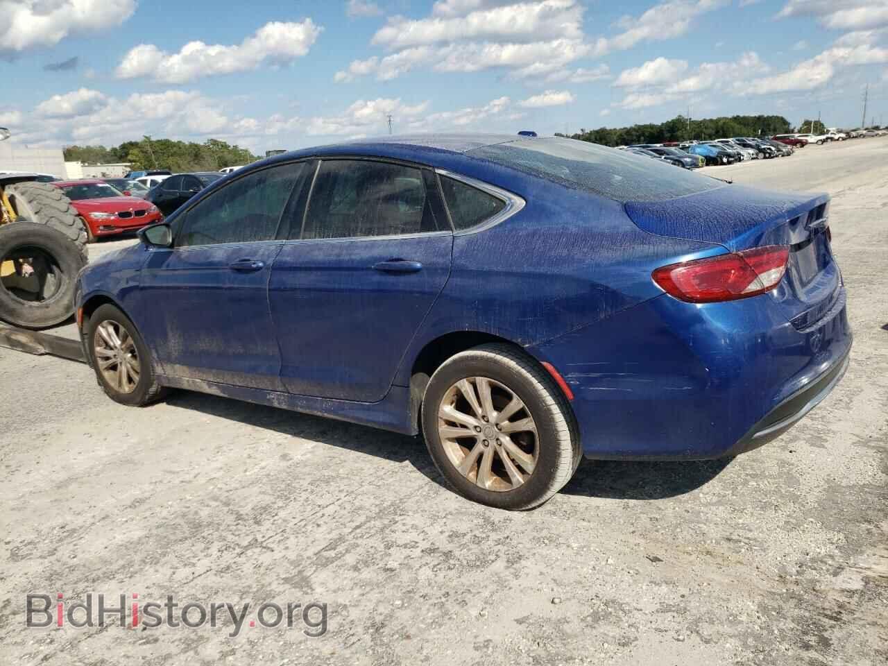 2015 CHRYSLER 200 - VIN: 1C3CCCAB7FN599761 - Фото 2