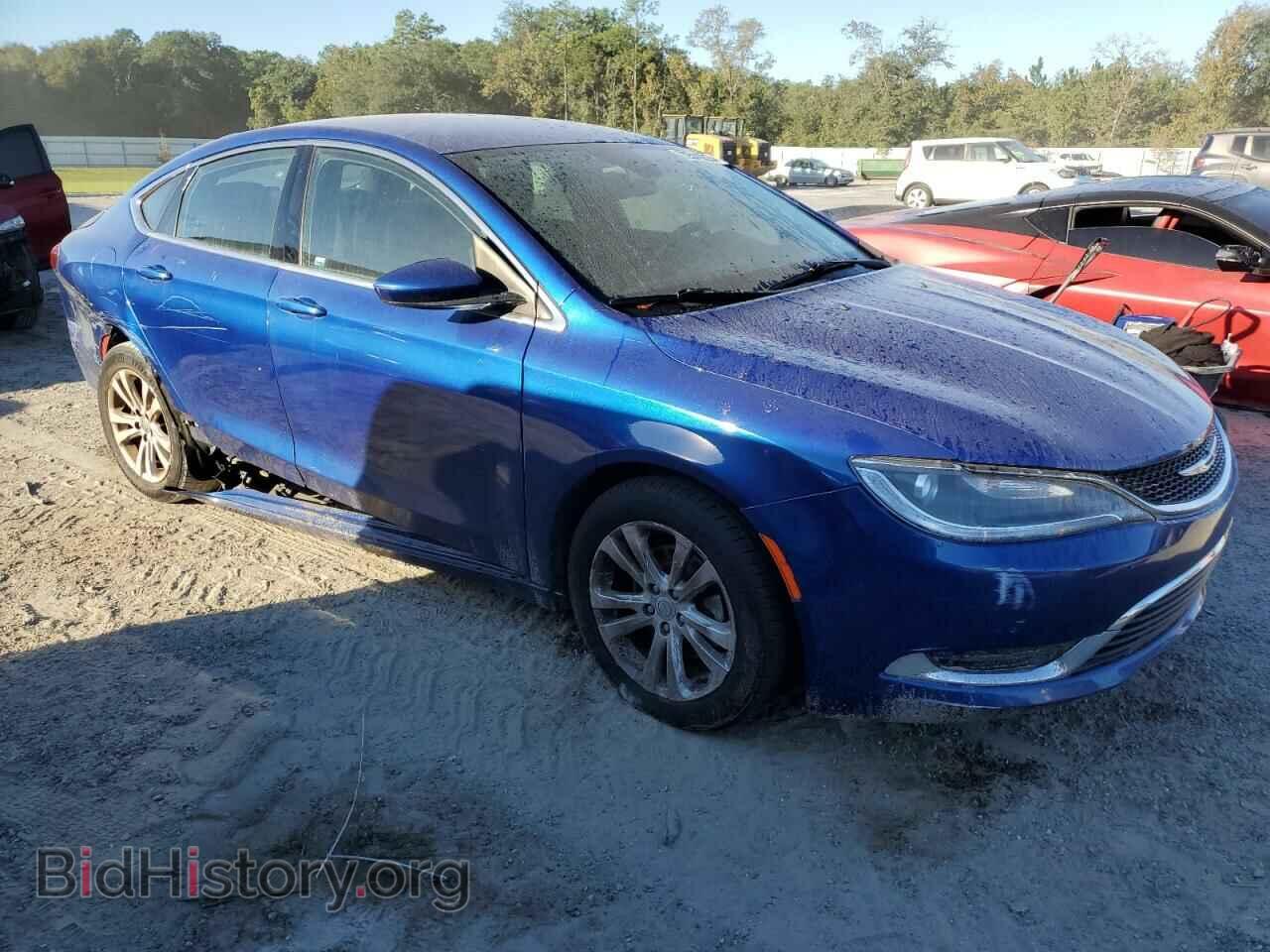 2015 CHRYSLER 200 - VIN: 1C3CCCAB7FN599761 - Фото 4