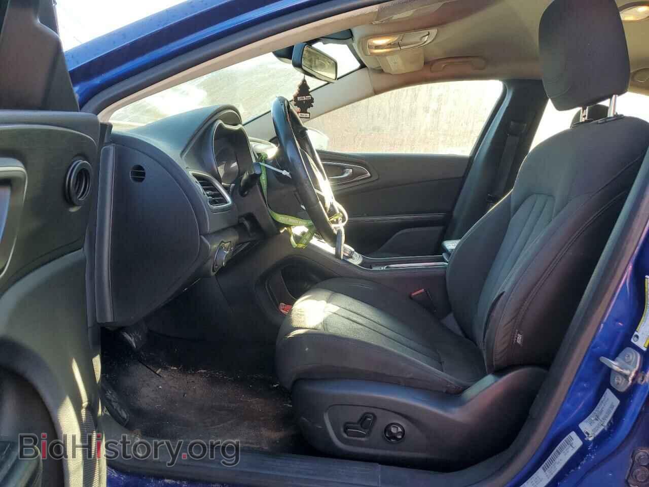 2015 CHRYSLER 200 - VIN: 1C3CCCAB7FN599761 - Фото 7
