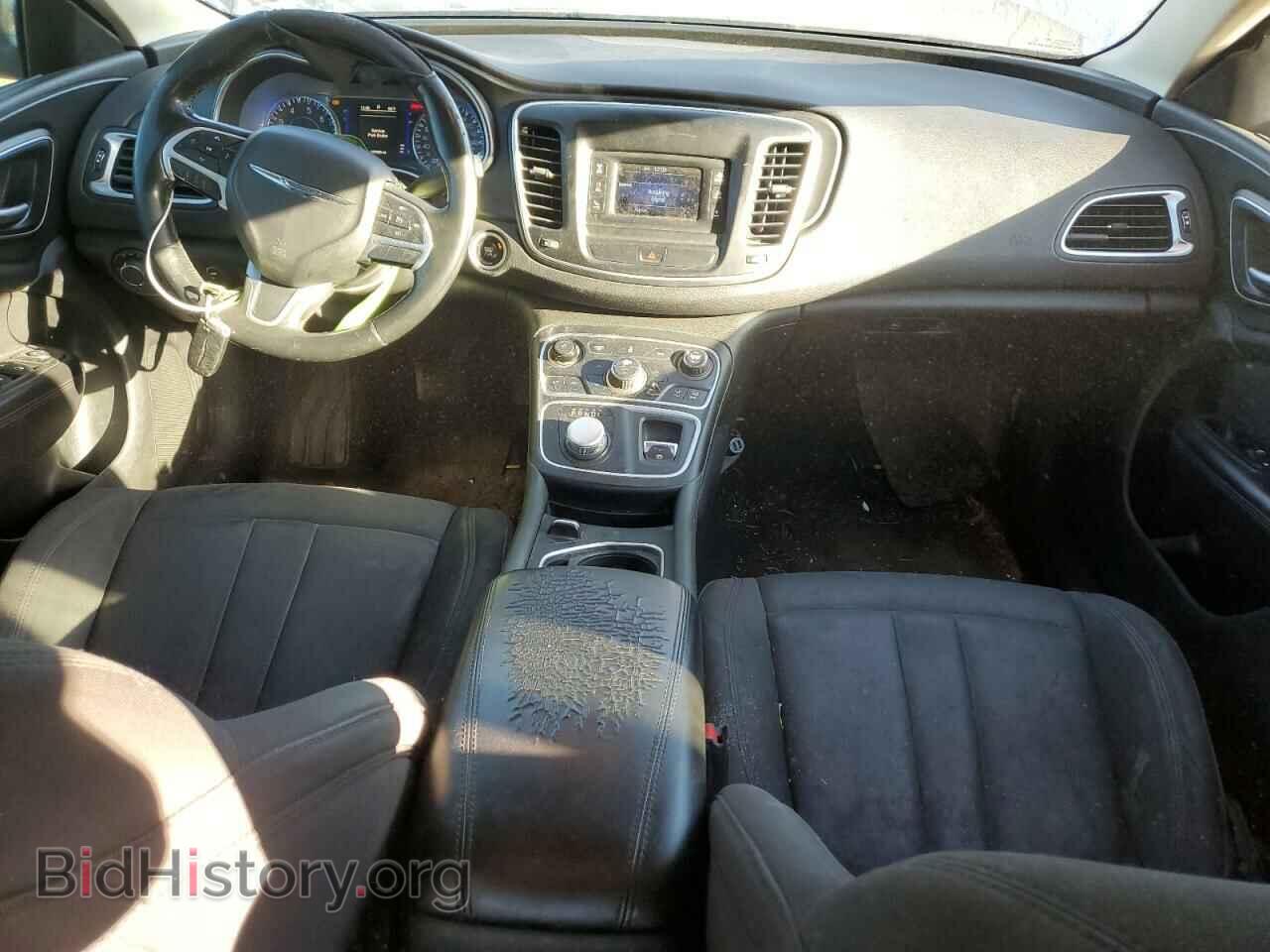 2015 CHRYSLER 200 - VIN: 1C3CCCAB7FN599761 - Фото 8