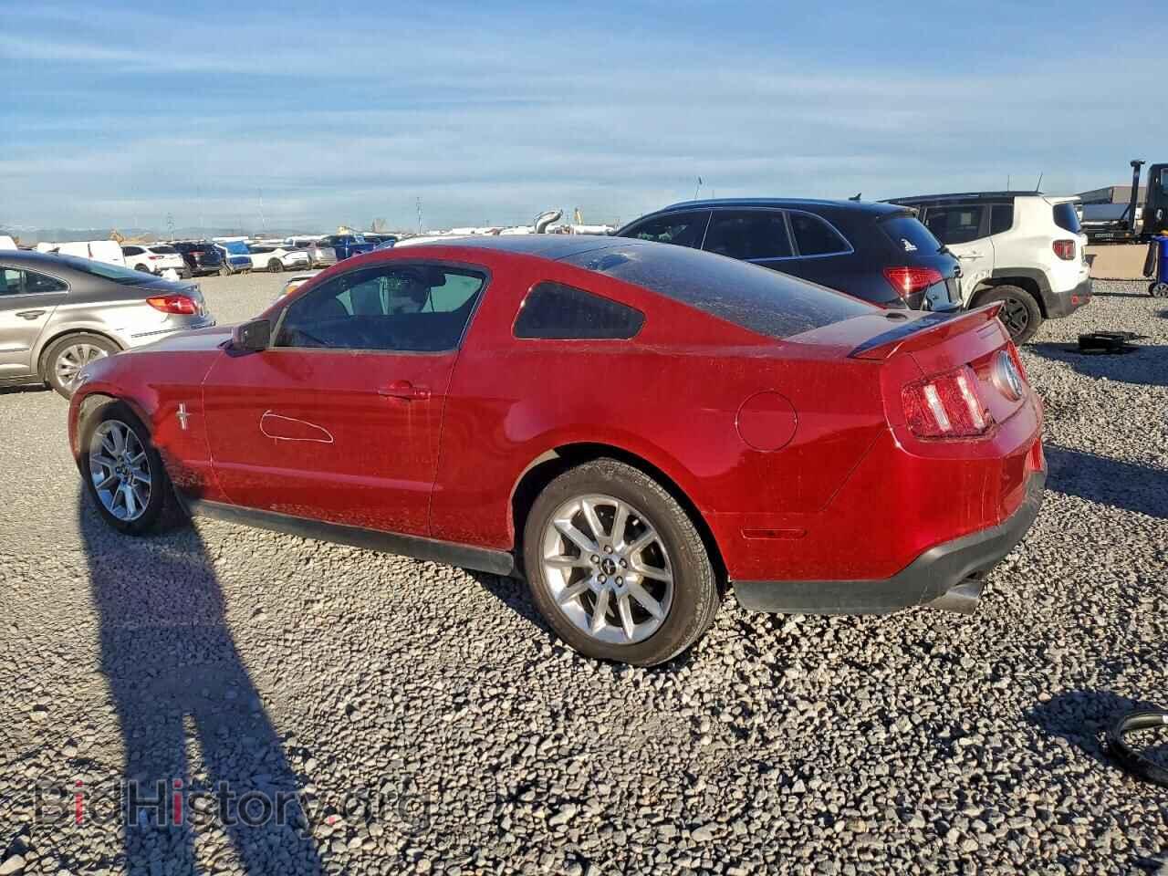 2011 FORD ALL Models - VIN: 1ZVBP8AM5B5169115 - Фото 2