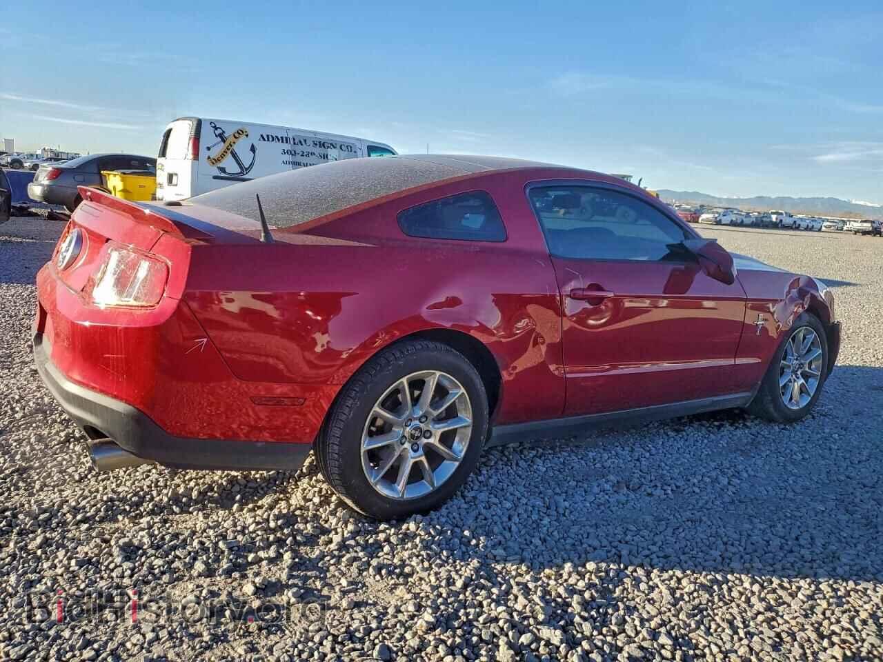 2011 FORD ALL Models - VIN: 1ZVBP8AM5B5169115 - Фото 3