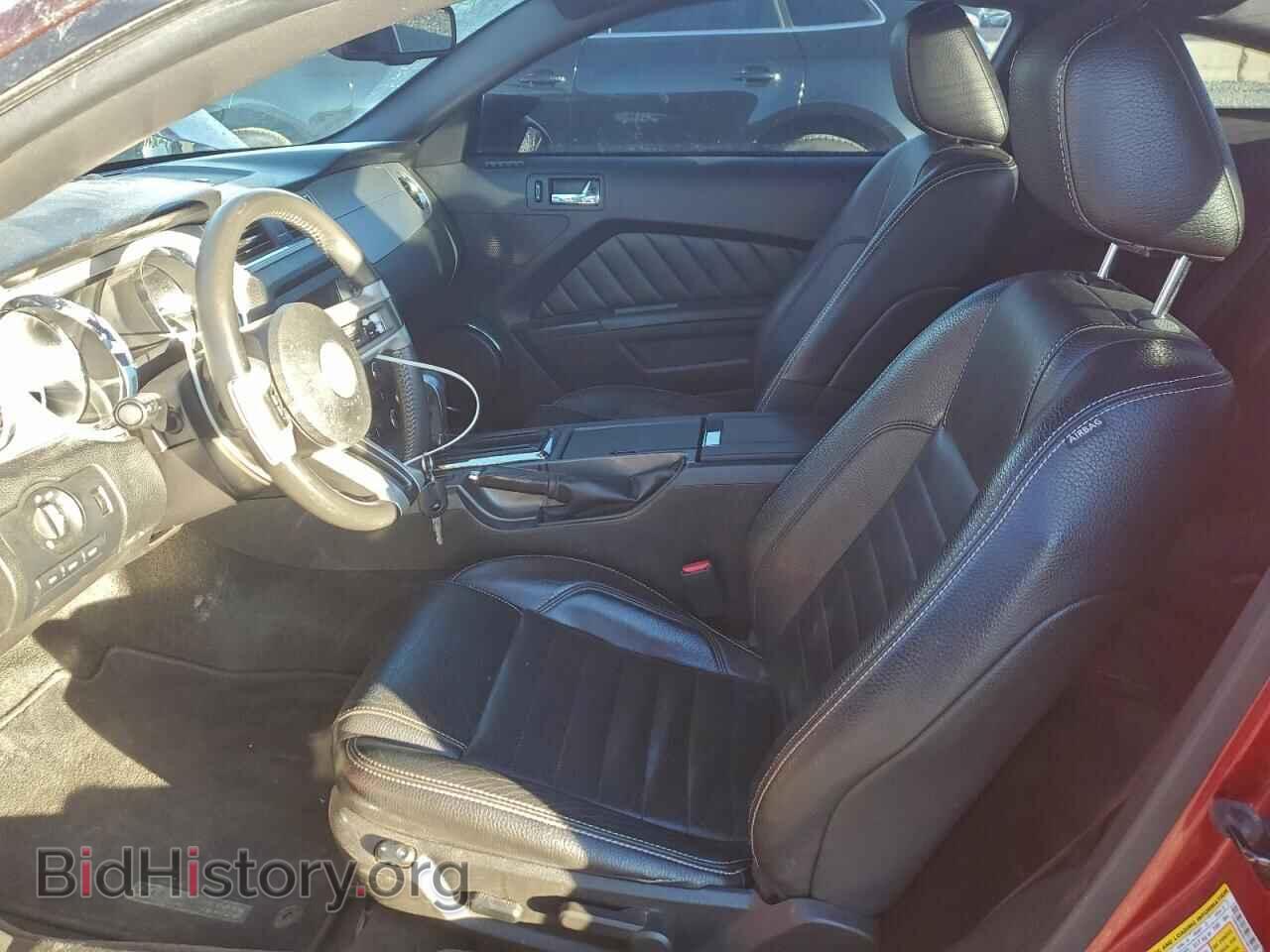 2011 FORD ALL Models - VIN: 1ZVBP8AM5B5169115 - Фото 7