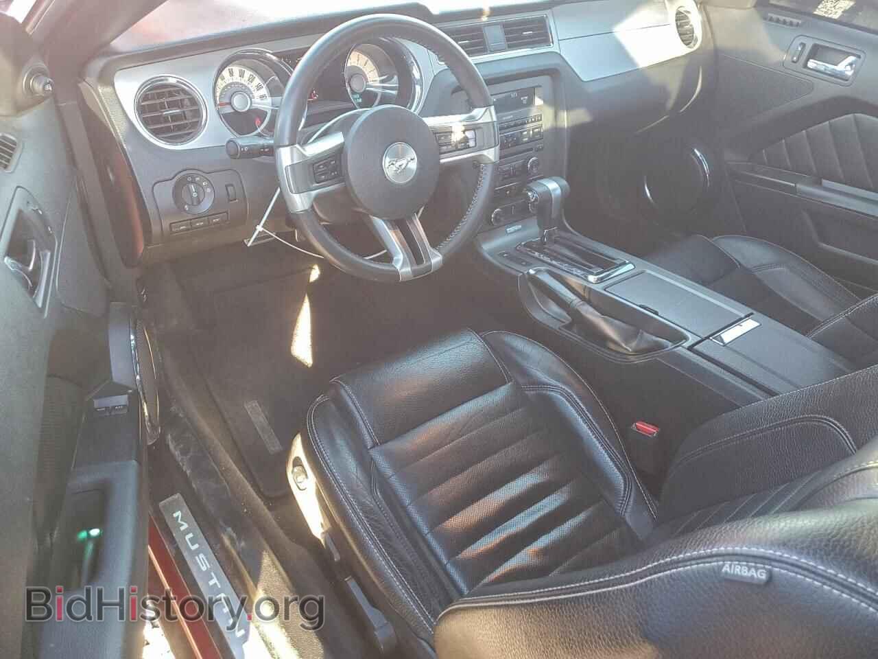 2011 FORD ALL Models - VIN: 1ZVBP8AM5B5169115 - Фото 8