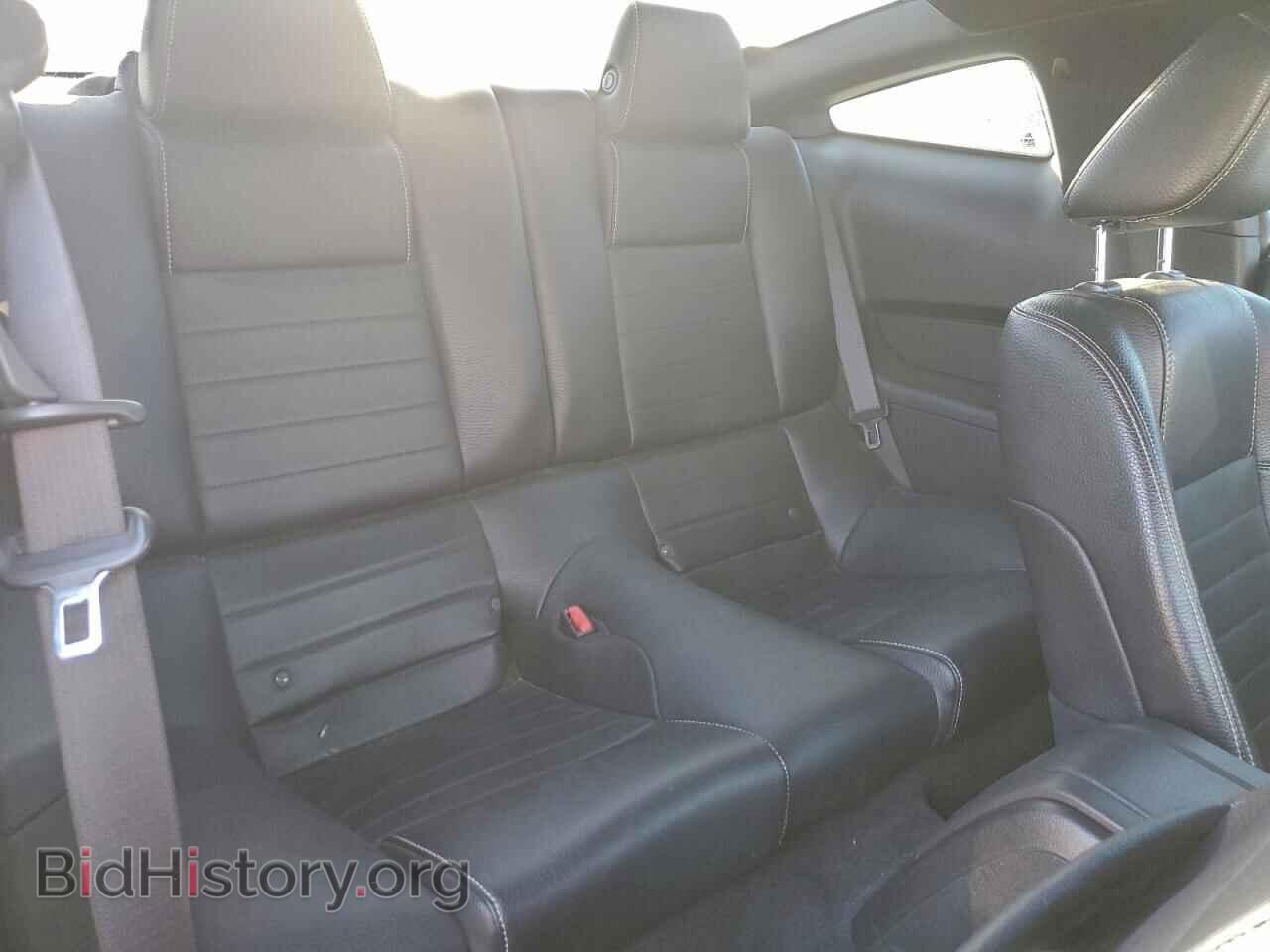 2011 FORD ALL Models - VIN: 1ZVBP8AM5B5169115 - Фото 10