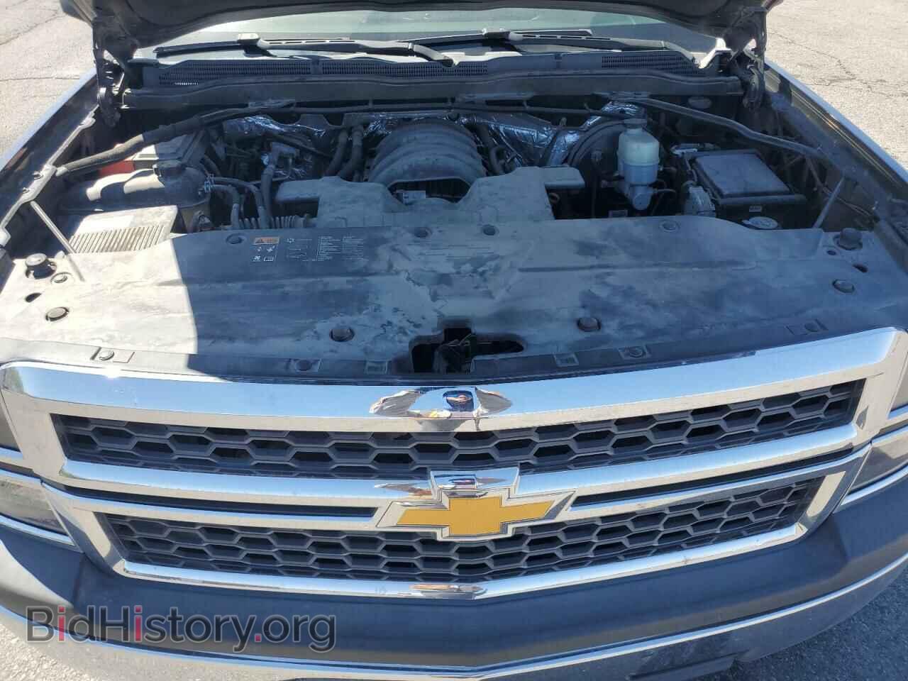 2015 CHEVROLET ALL Models - VIN: 3GCPCPEC0FG423750 - Фото 11