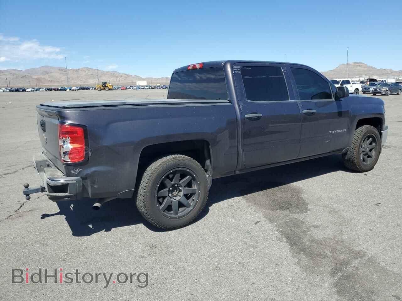 2015 CHEVROLET ALL Models - VIN: 3GCPCPEC0FG423750 - Фото 3