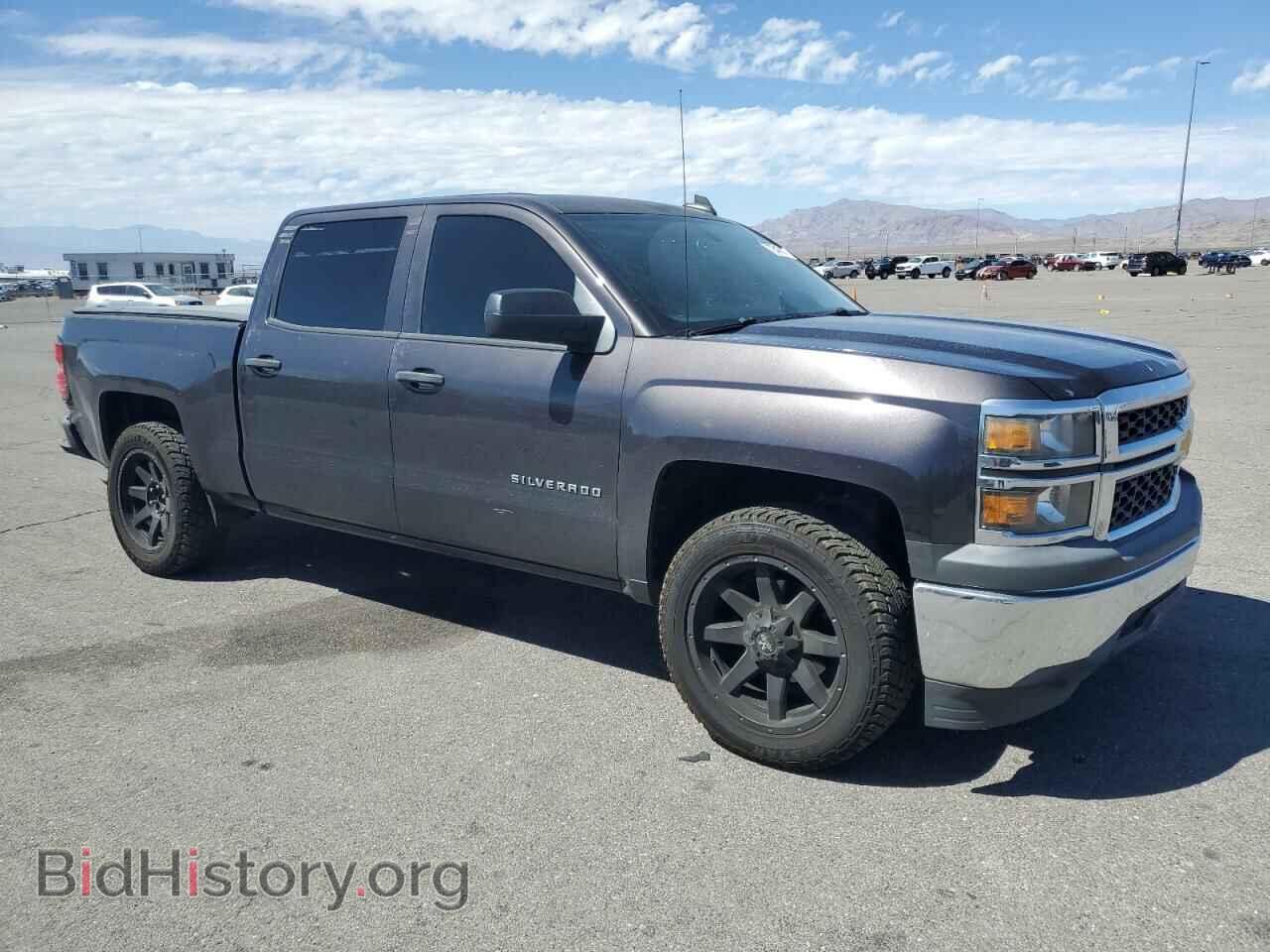 2015 CHEVROLET ALL Models - VIN: 3GCPCPEC0FG423750 - Фото 4