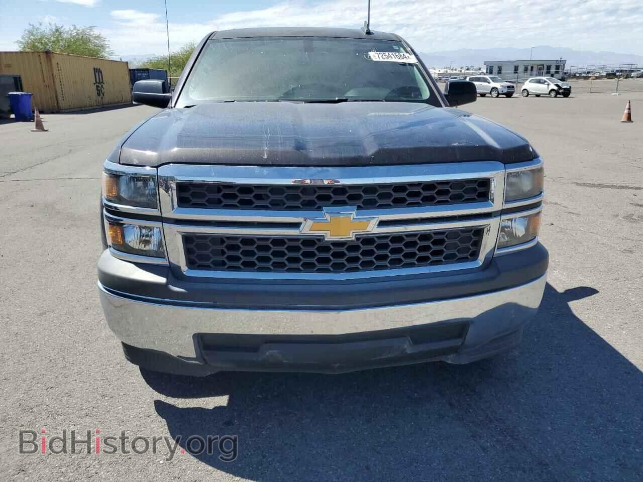 2015 CHEVROLET ALL Models - VIN: 3GCPCPEC0FG423750 - Фото 5