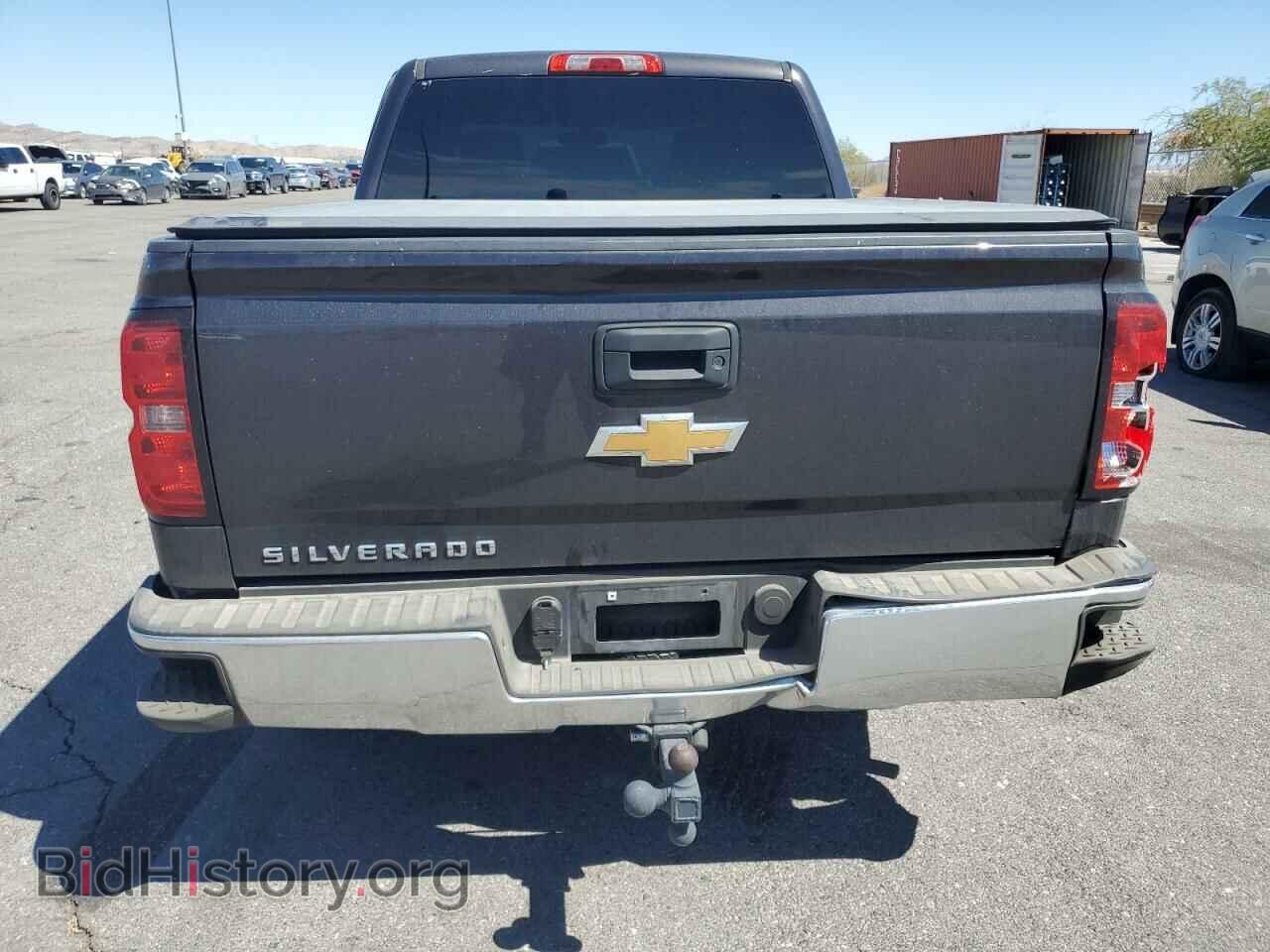 2015 CHEVROLET ALL Models - VIN: 3GCPCPEC0FG423750 - Фото 6