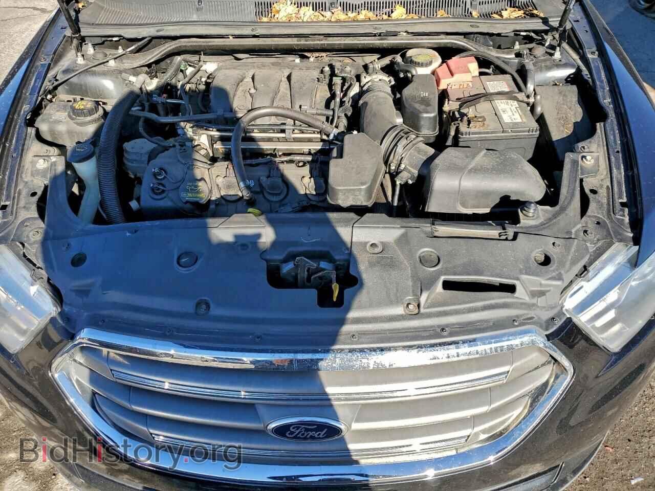 2014 FORD TAURUS - VIN: 1FAHP2H81EG126506 - Фото 11