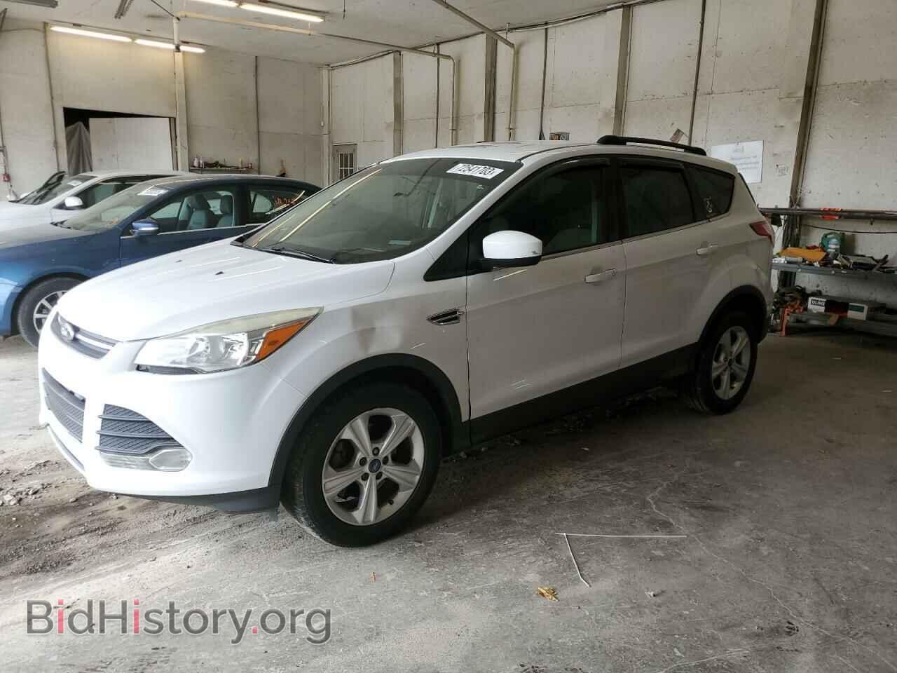 Фотография 1FMCU0GX1EUA34769 - FORD ESCAPE 2014