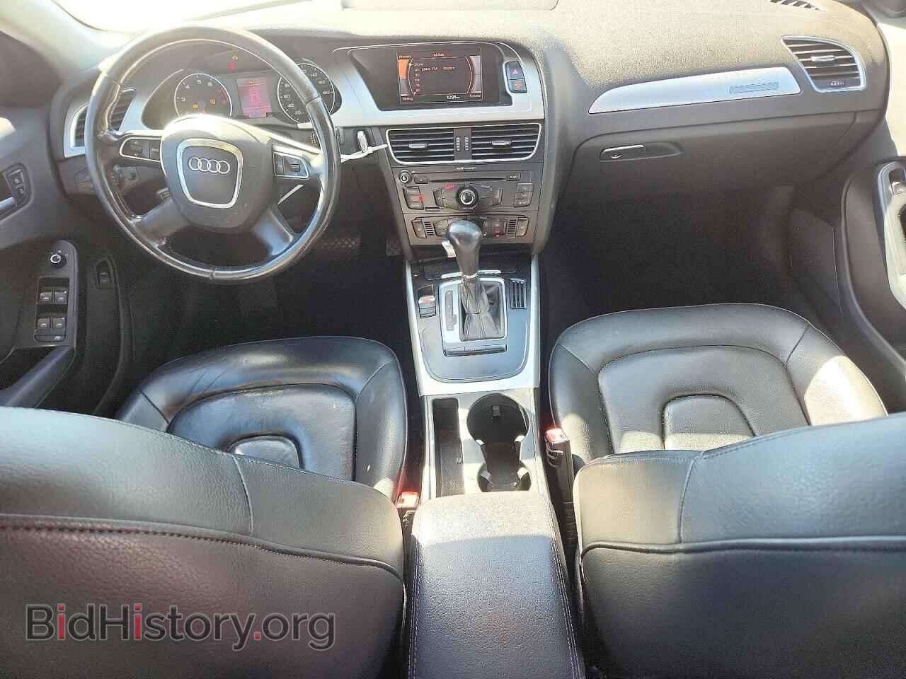 2012 AUDI A4 - VIN: WAUBFAFL9CN019908 - Фото 8
