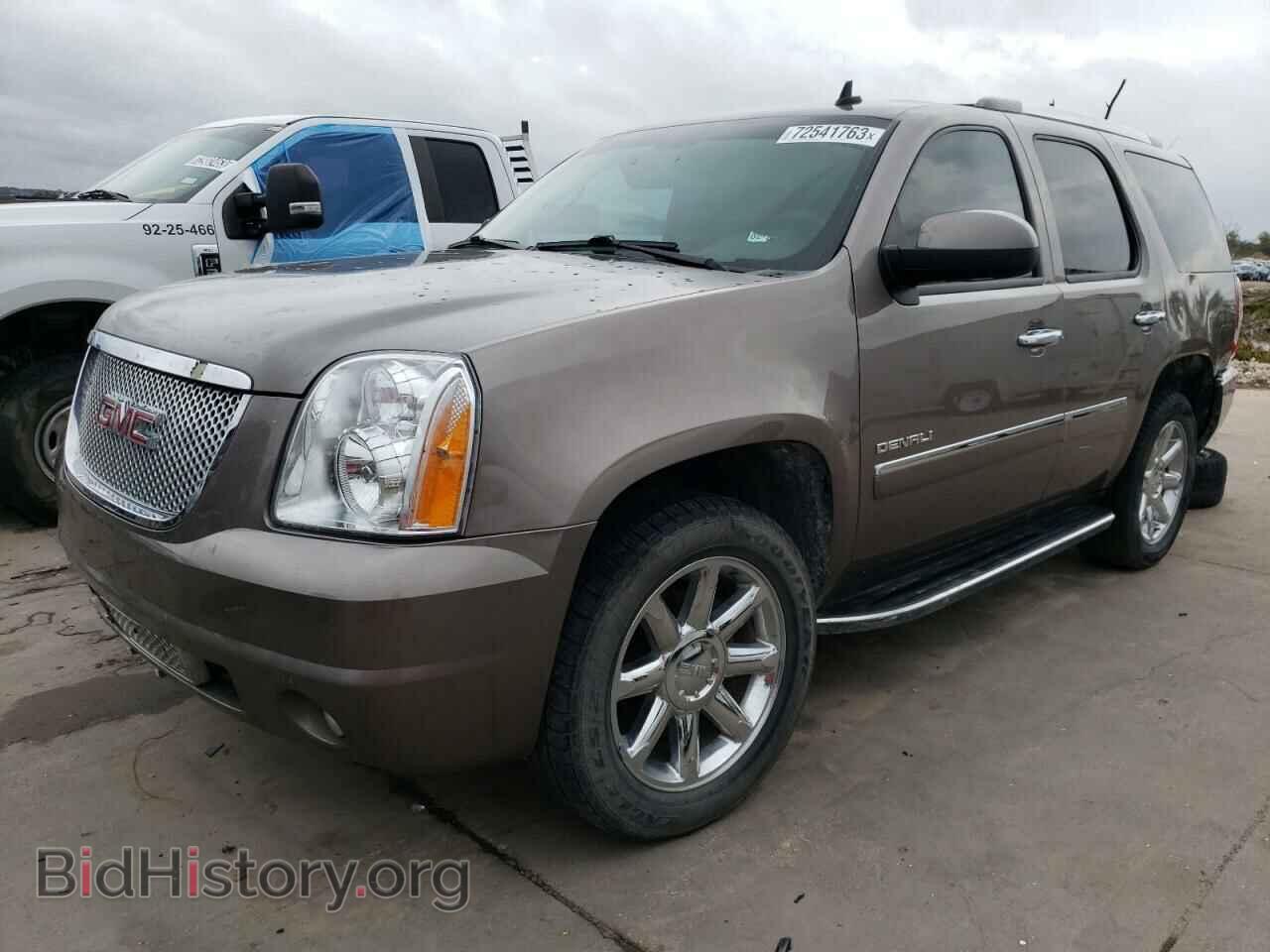 Photo 1GKS1EEF8DR181466 - GMC YUKON 2013