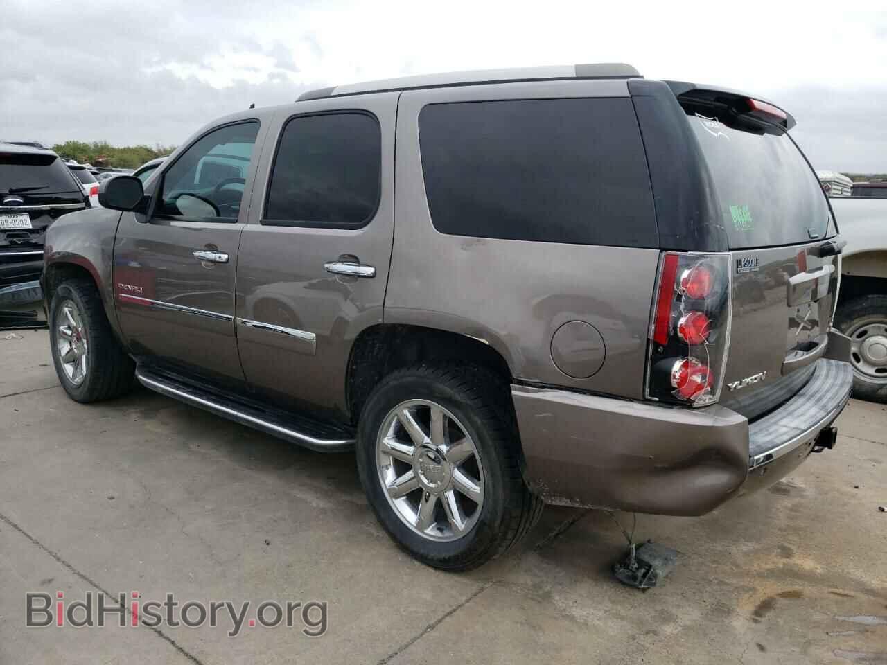 2013 GMC YUKON - VIN: 1GKS1EEF8DR181466 - Фото 2